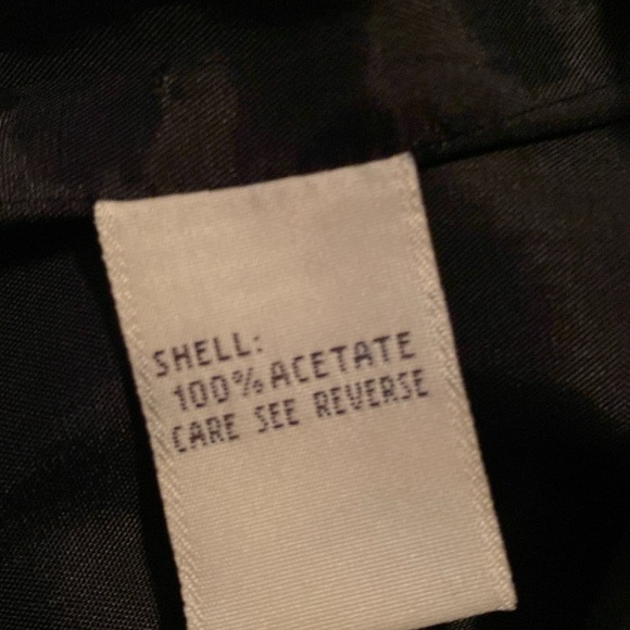 CLEARANCE ✨ Marie St Claire Brocade Beaded Top VTG - Picture 10 of 10